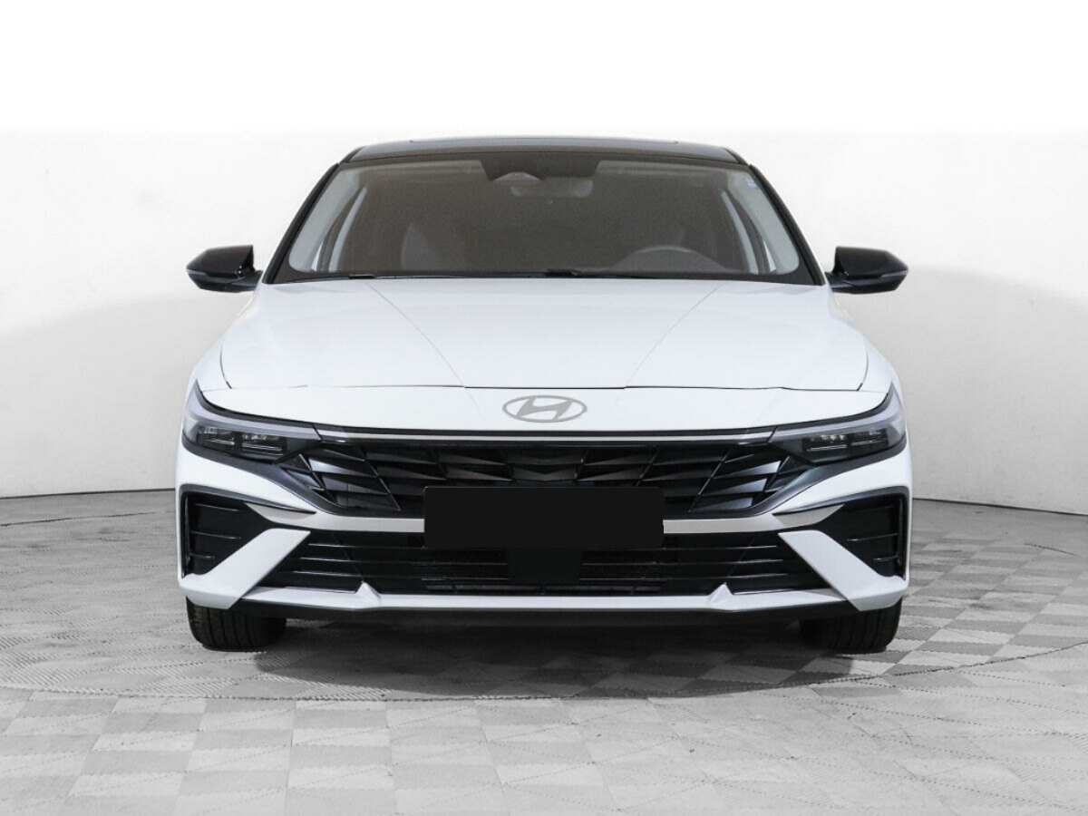 Купить Hyundai Elantra с пробегом. Фото: #0