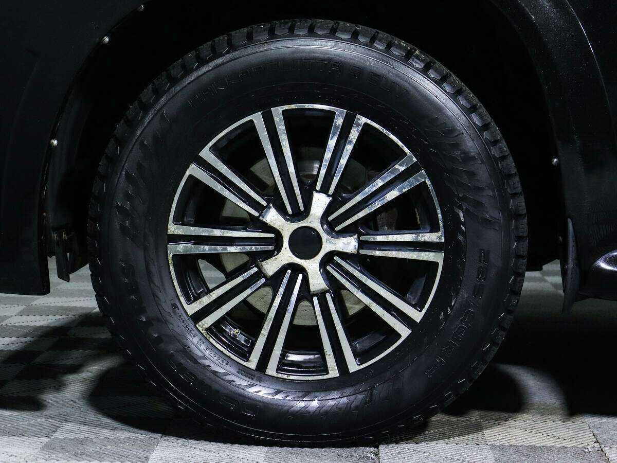 Купить Lexus LX с пробегом. Фото: #24