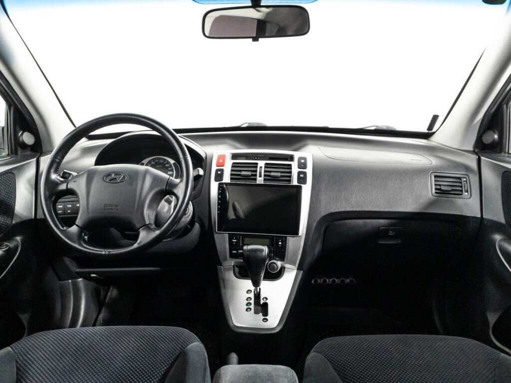 Купить Hyundai Tucson с пробегом. Фото: #12