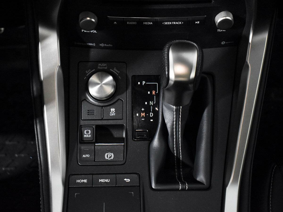 Купить Lexus NX с пробегом. Фото: #10