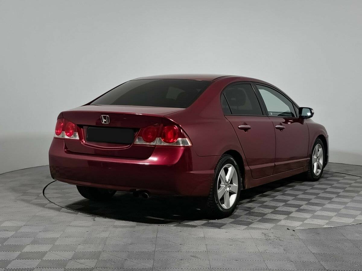Купить Honda Civic с пробегом. Фото: #7
