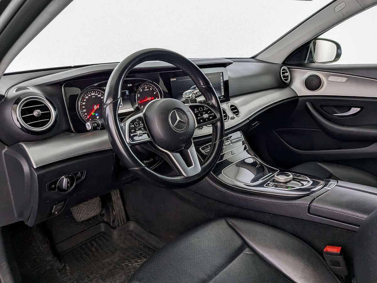 Купить Mercedes-Benz E-Класс с пробегом. Фото: #13