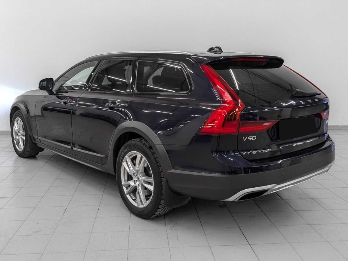 Купить Volvo V90 Cross Country с пробегом. Фото: #6