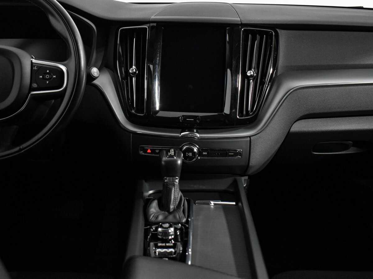 Купить Volvo XC60 с пробегом. Фото: #15