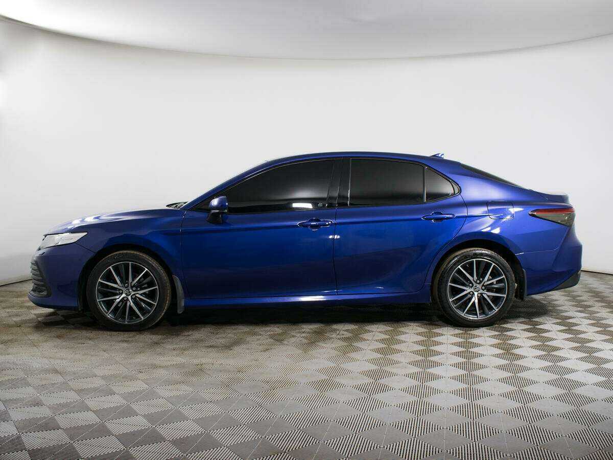 Купить Toyota Camry с пробегом. Фото: #6