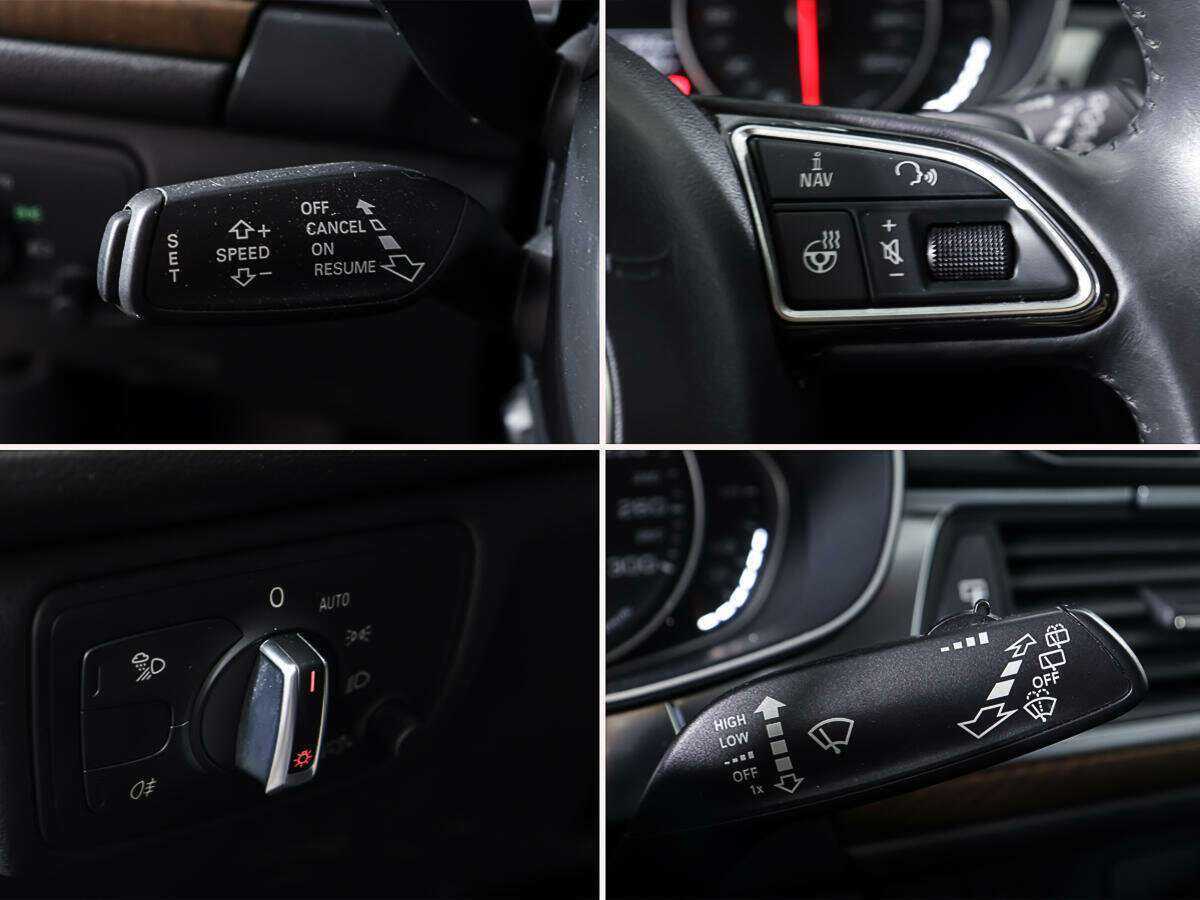 Купить Audi A6 allroad с пробегом. Фото: #21