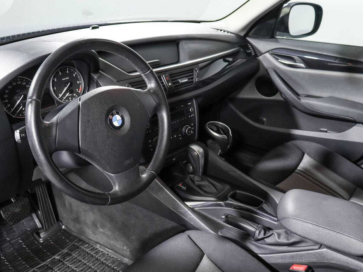 Купить BMW X1 с пробегом. Фото: #12