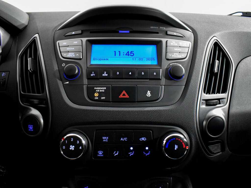 Купить Hyundai ix35 с пробегом. Фото: #15