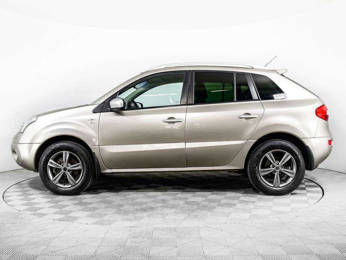 Купить Renault Koleos с пробегом. Фото: #7
