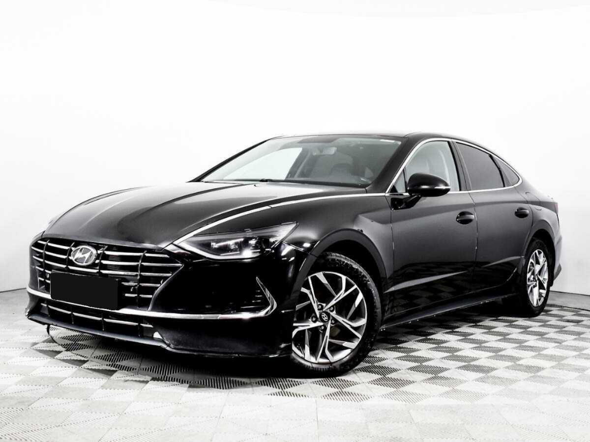Купить Hyundai Sonata с пробегом. Фото: #0