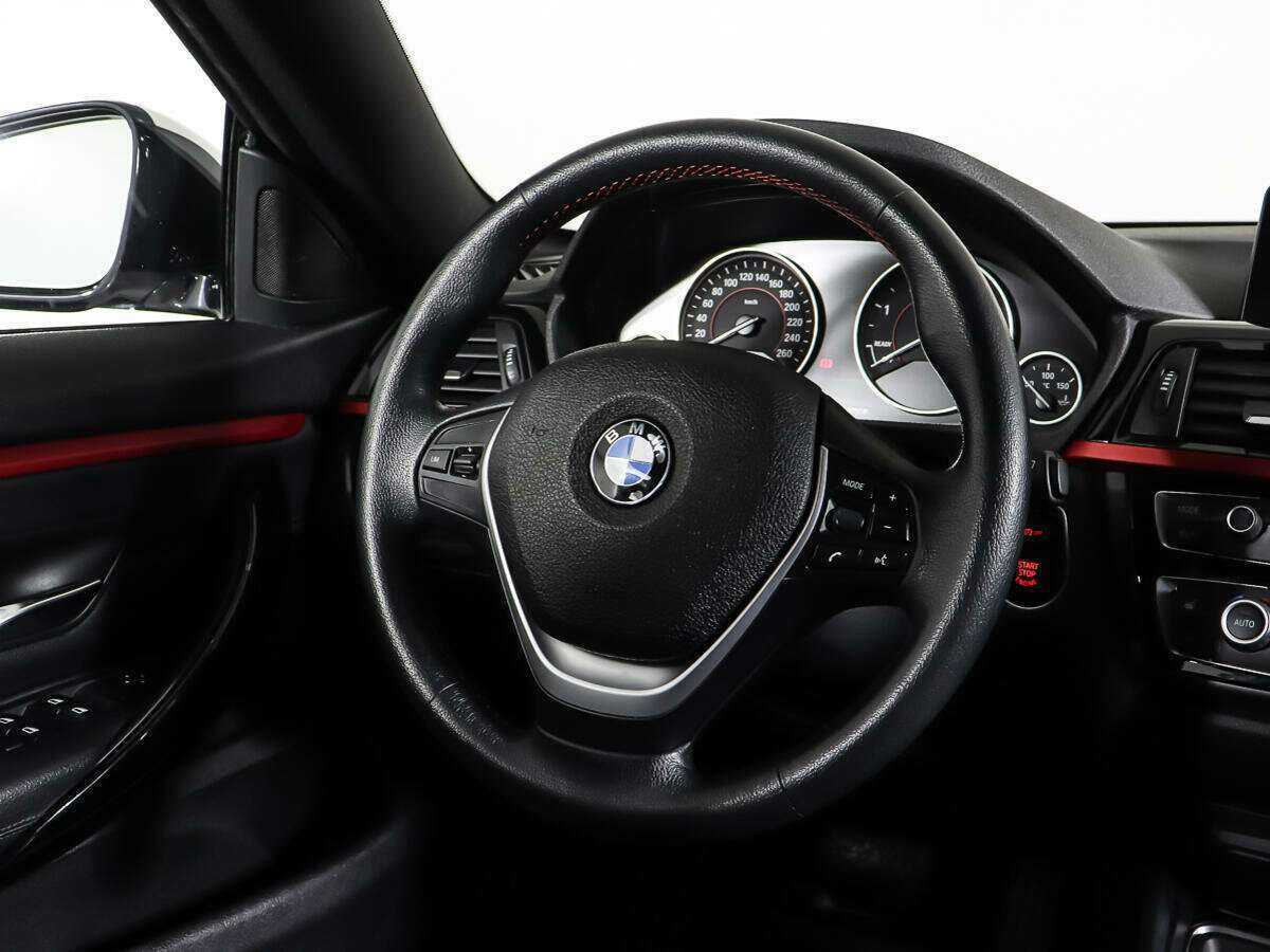 Купить BMW 4 серии с пробегом. Фото: #15