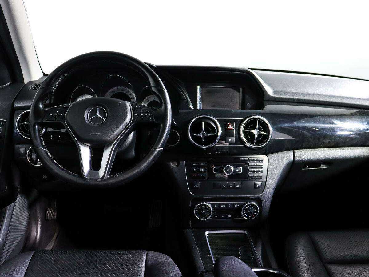 Купить Mercedes-Benz GLK-Класс с пробегом. Фото: #9