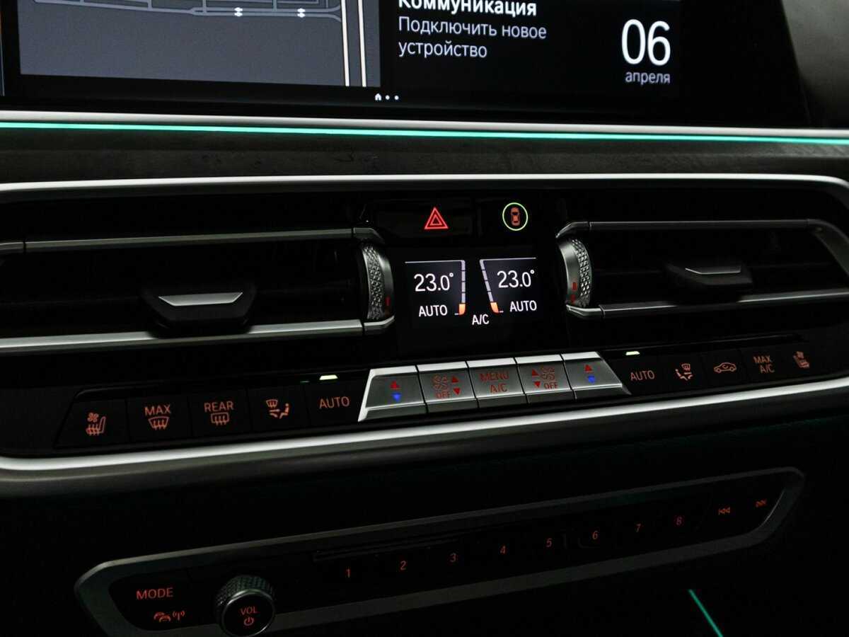 Купить BMW X5 с пробегом. Фото: #23