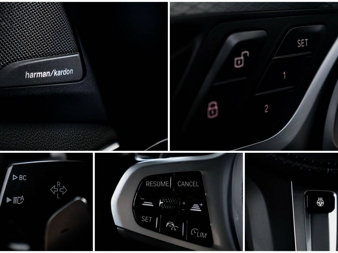 Купить BMW X3 с пробегом. Фото: #26