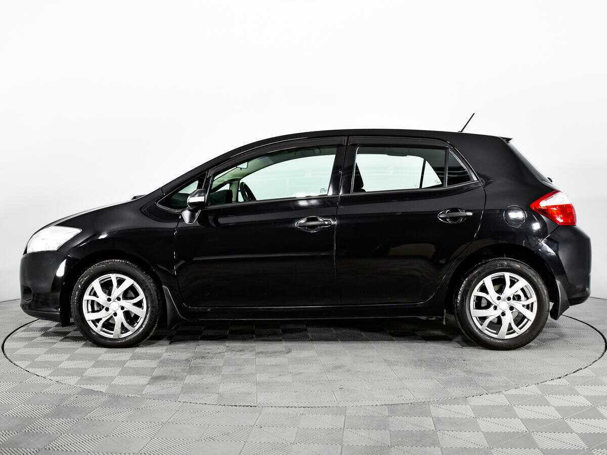 Купить Toyota Auris с пробегом. Фото: #7