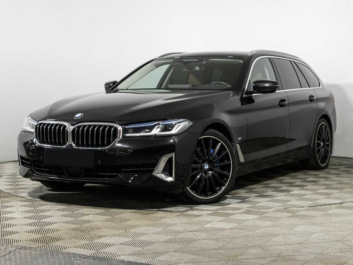 Купить BMW 5 серии с пробегом. Фото: #0