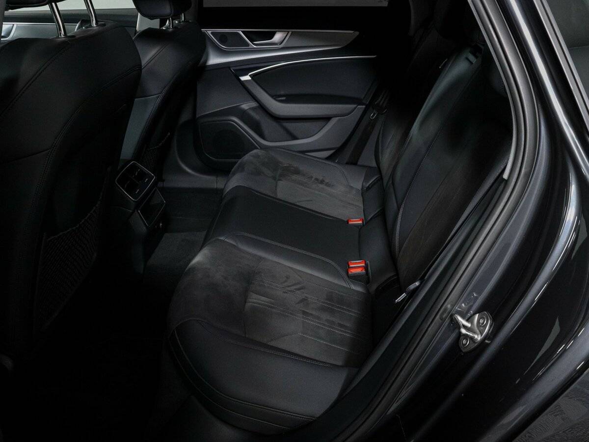 Купить Audi A6 с пробегом. Фото: #9