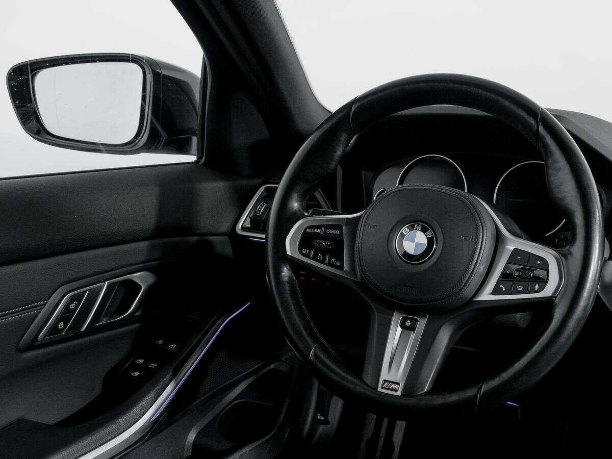 Купить BMW 3 серии с пробегом. Фото: #13