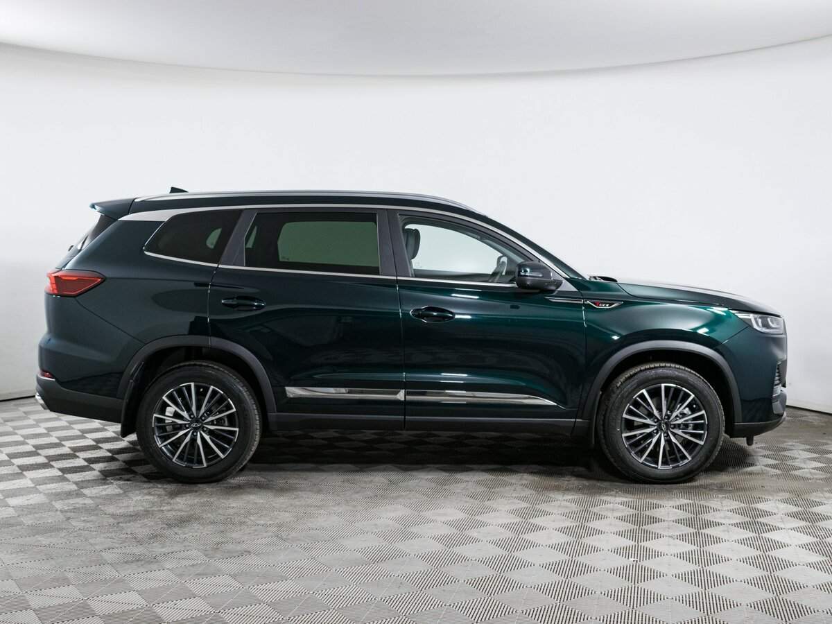 Купить Chery Tiggo 8 Pro Max с пробегом. Фото: #3