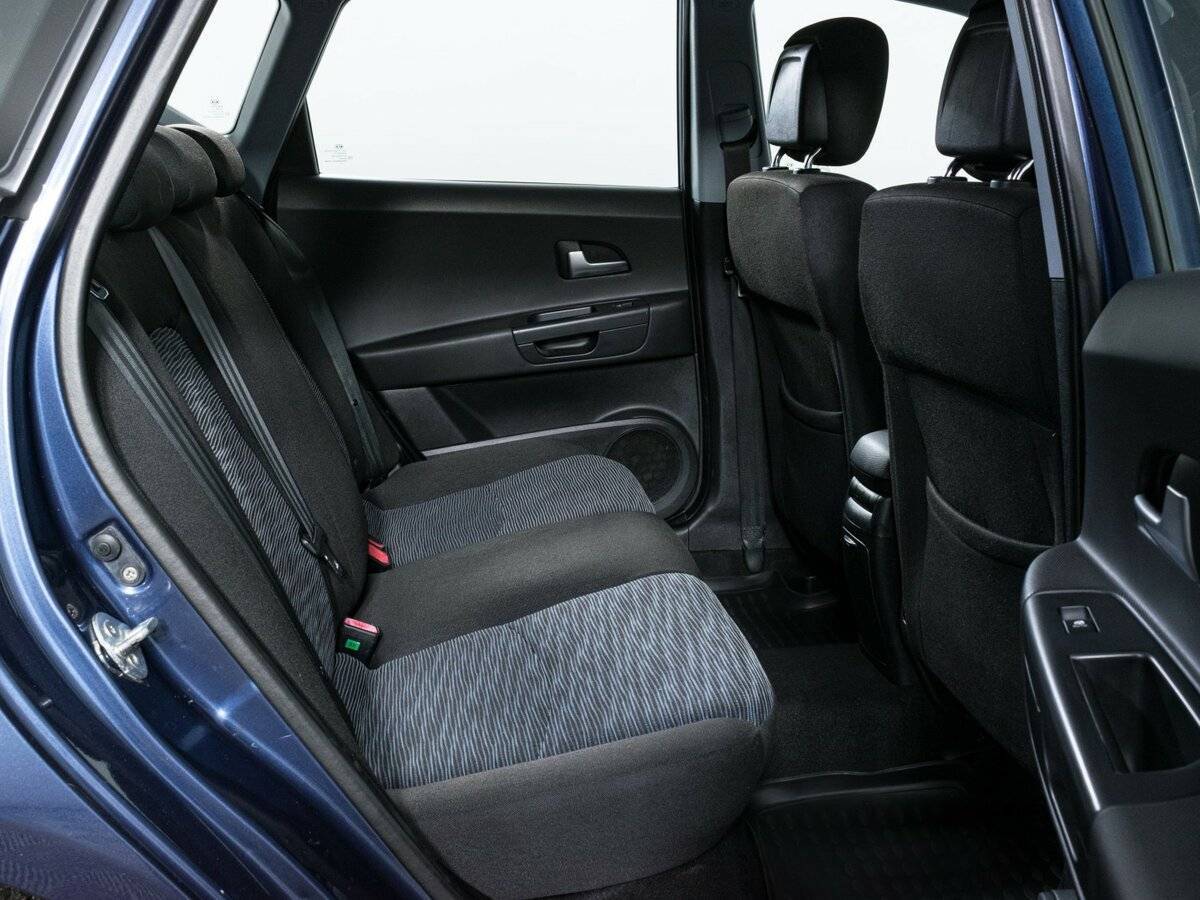 Купить Kia Ceed с пробегом. Фото: #11