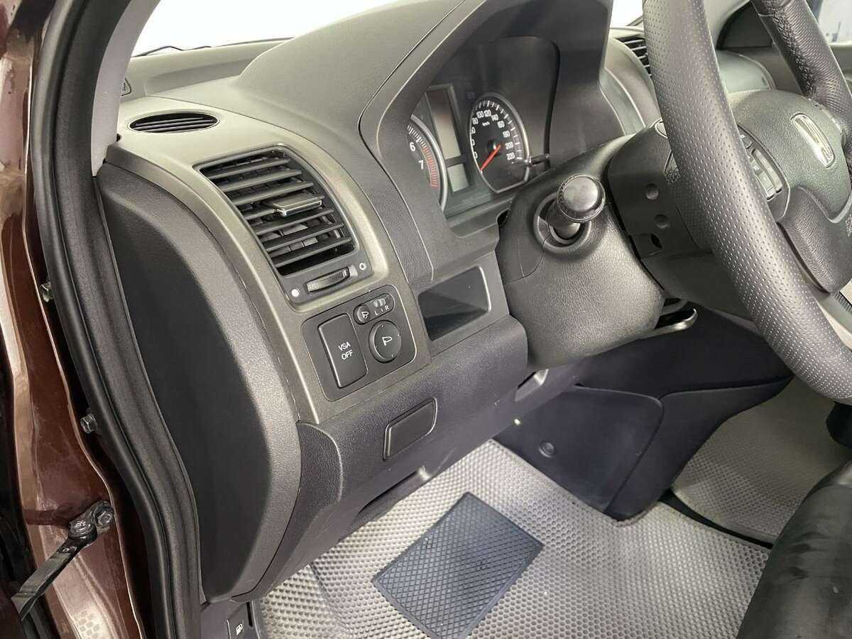 Купить Honda CR-V с пробегом. Фото: #8