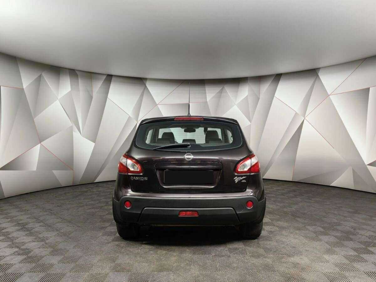 Купить Nissan Qashqai с пробегом. Фото: #7