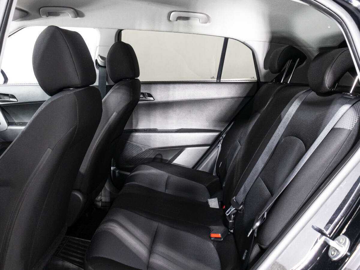 Купить Hyundai Creta с пробегом. Фото: #9