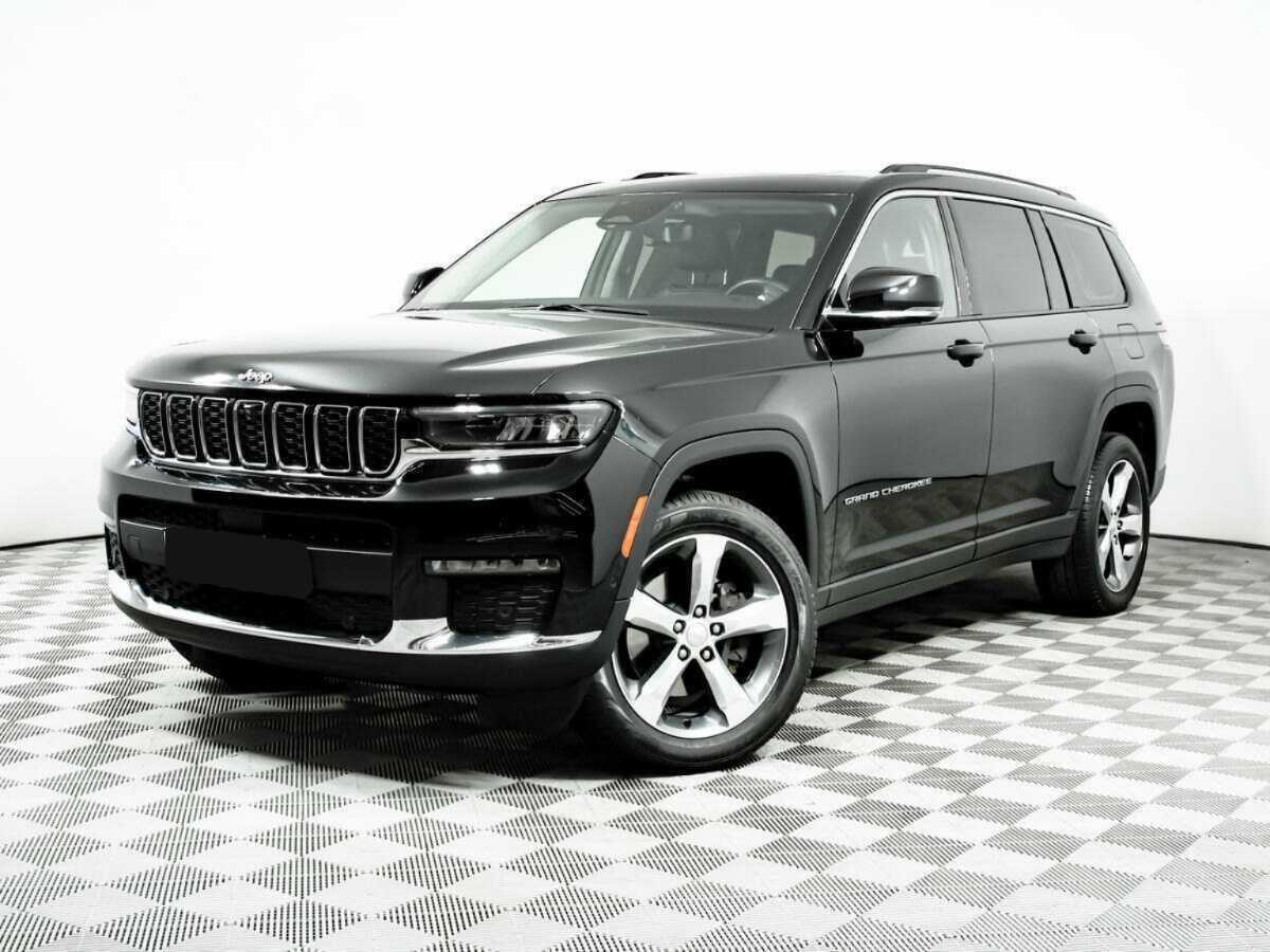 Купить Jeep Grand Cherokee с пробегом. Фото: #0
