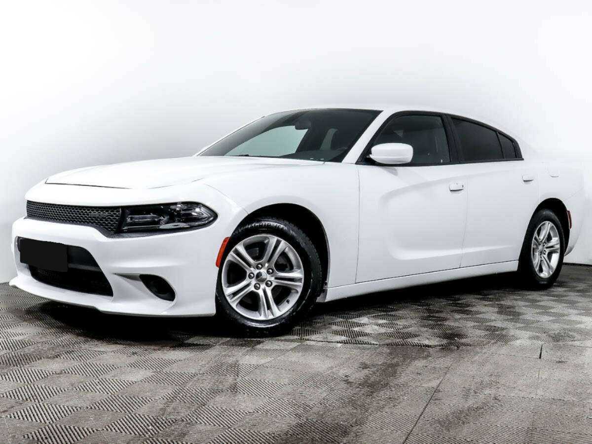 Купить Dodge Charger с пробегом. Посмотреть фото