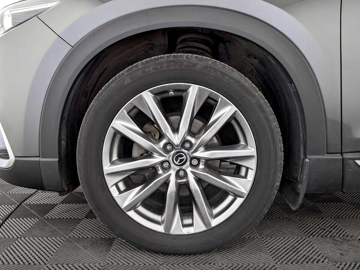 Купить Mazda CX-9 с пробегом. Фото: #17