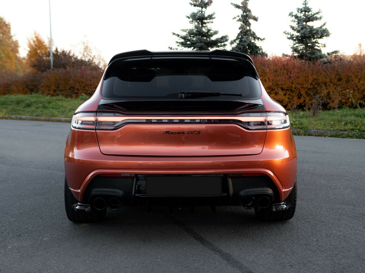 Купить Porsche Macan с пробегом. Фото: #7