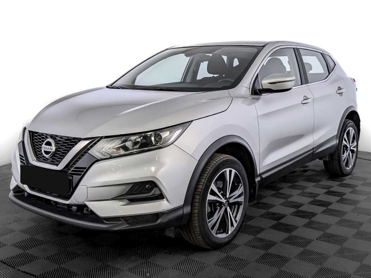 Купить Nissan Qashqai с пробегом. Фото: #0