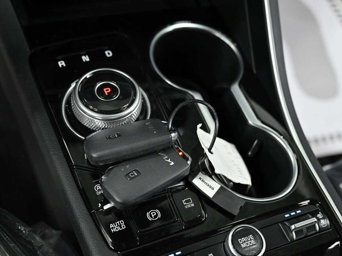 Купить Kia K5 с пробегом. Фото: #10
