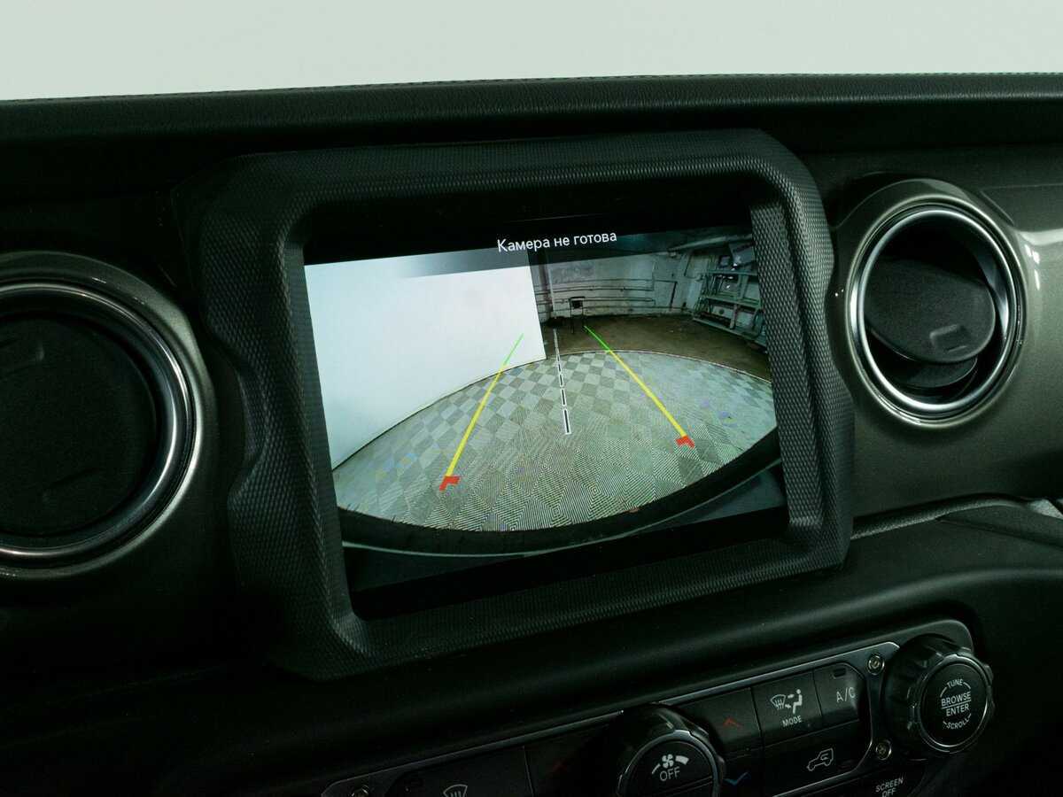 Купить Jeep Wrangler с пробегом. Фото: #15