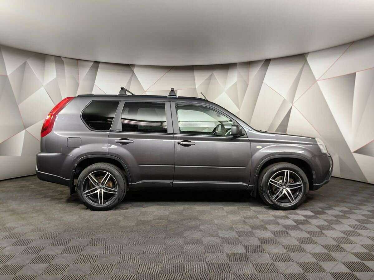 Купить Nissan X-Trail с пробегом. Фото: #5
