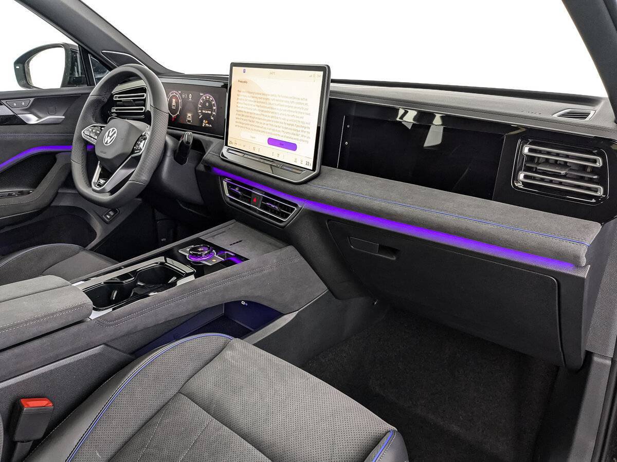 Купить Volkswagen Tiguan с пробегом. Фото: #8