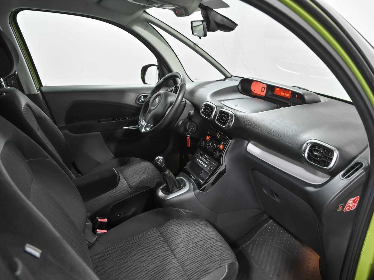 Купить Citroen C3 Picasso с пробегом. Фото: #18