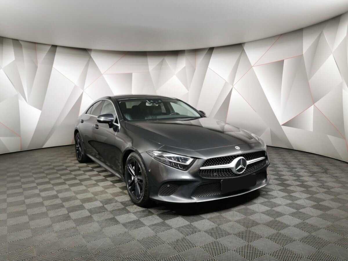 Купить Mercedes-Benz CLS с пробегом. Фото: #2