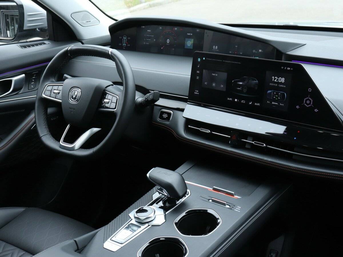 Купить Changan UNI-K с пробегом. Фото: #16