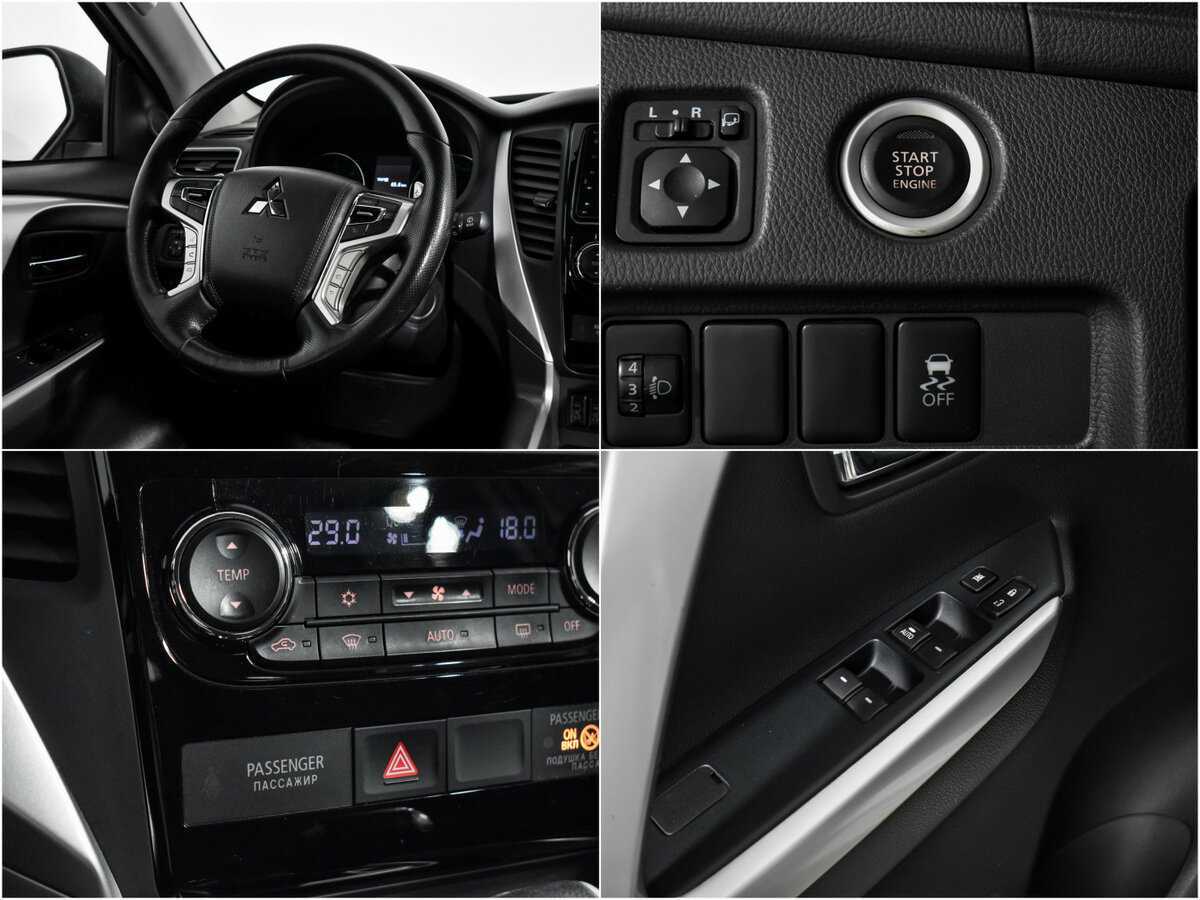 Купить Mitsubishi Pajero Sport с пробегом. Фото: #16