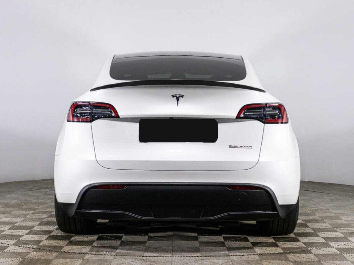 Купить Tesla Model Y с пробегом. Фото: #5
