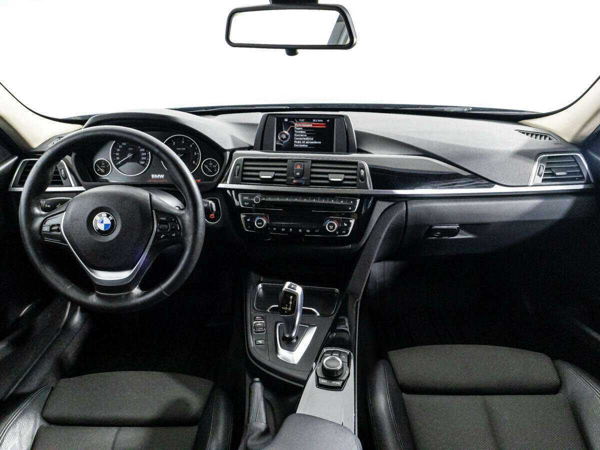 Купить BMW 3 серии с пробегом. Фото: #12
