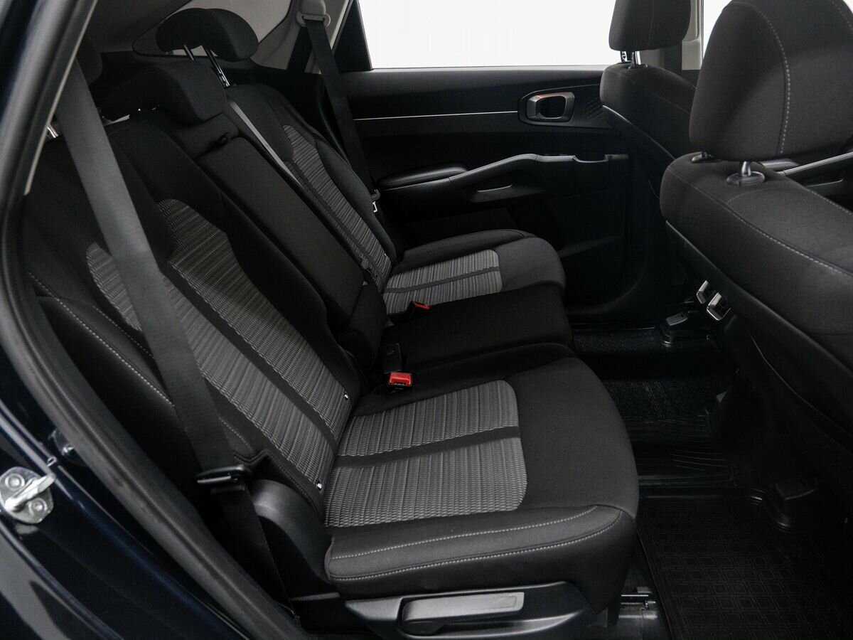 Купить Kia Sorento с пробегом. Фото: #11