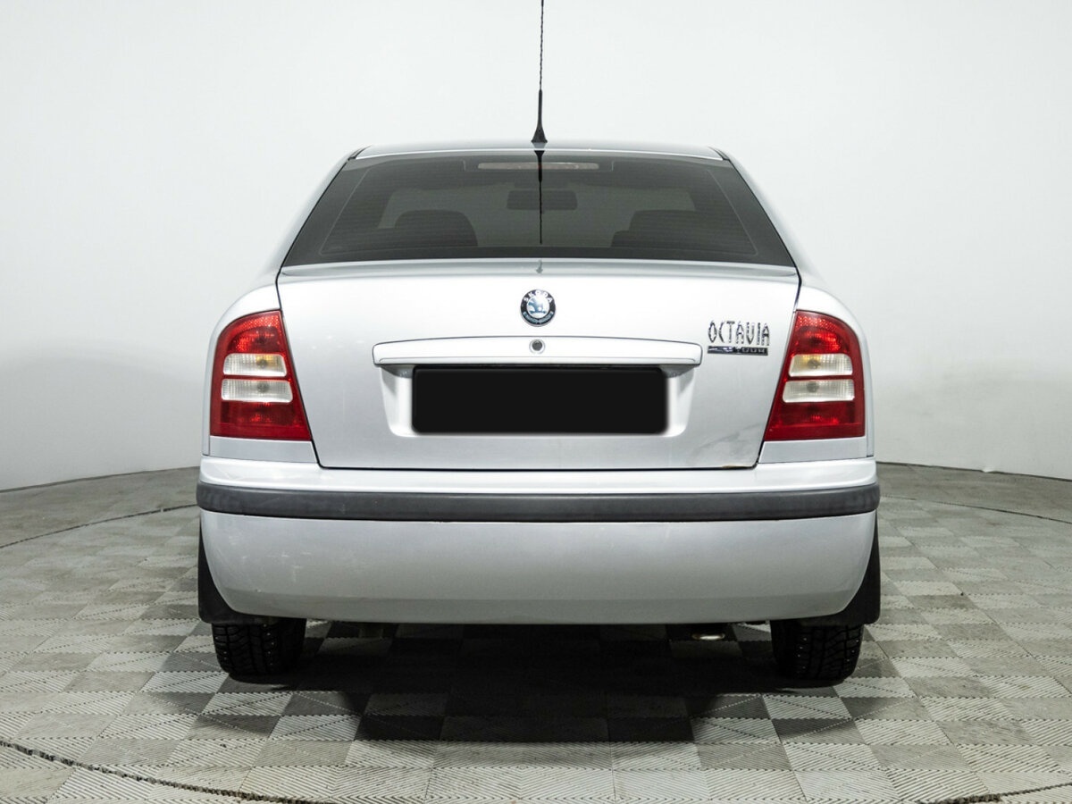 Купить Skoda Octavia с пробегом. Фото: #5