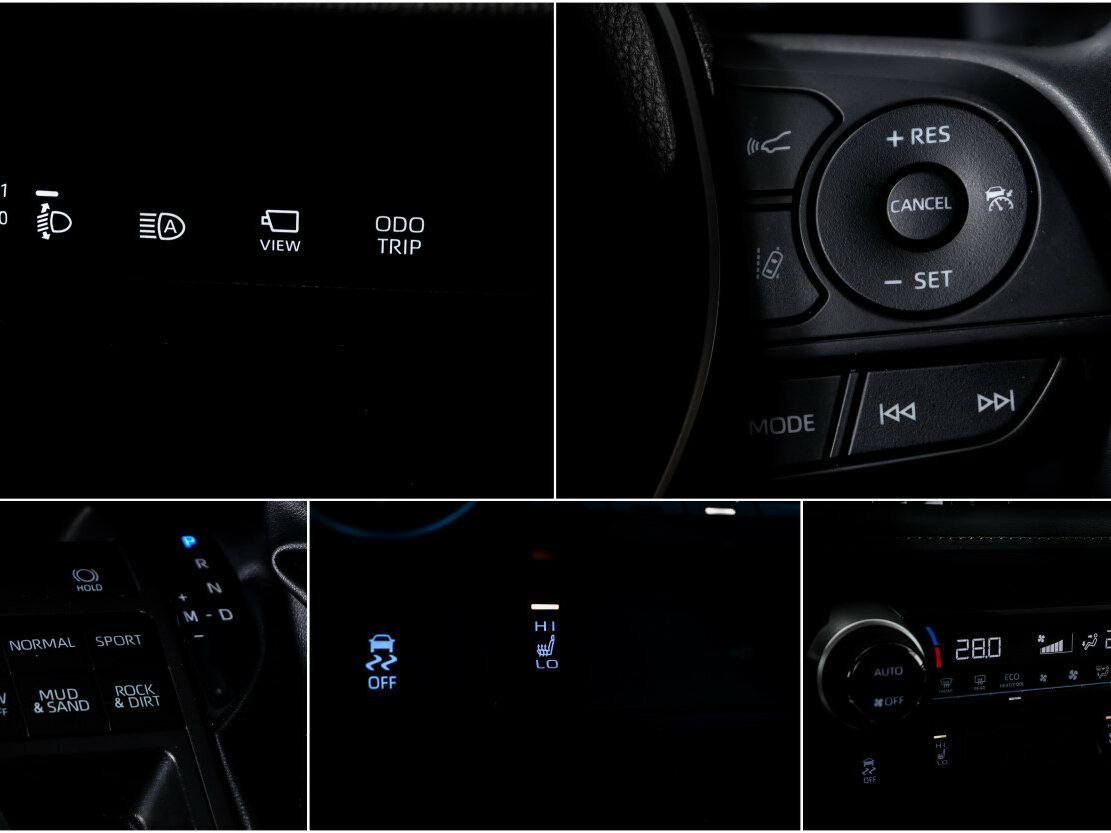 Купить Toyota RAV4 с пробегом. Фото: #18