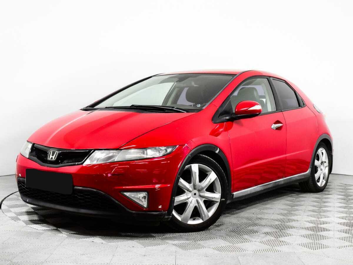 Купить Honda Civic с пробегом. Фото: #0