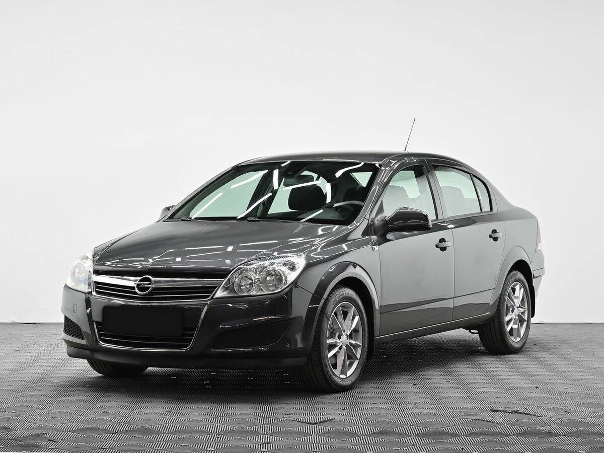 Купить Opel Astra с пробегом. Фото: #0