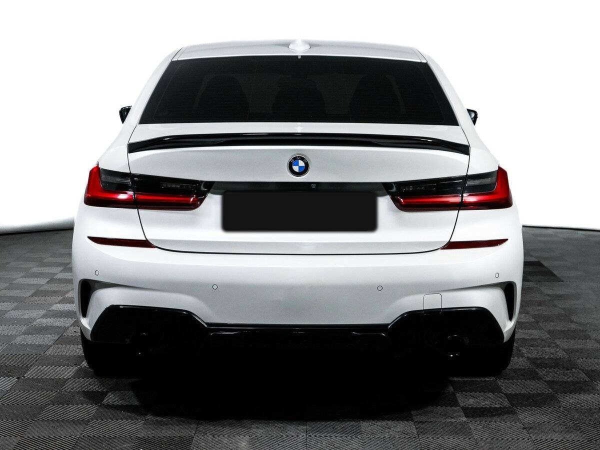 Купить BMW 3 серии с пробегом. Фото: #5