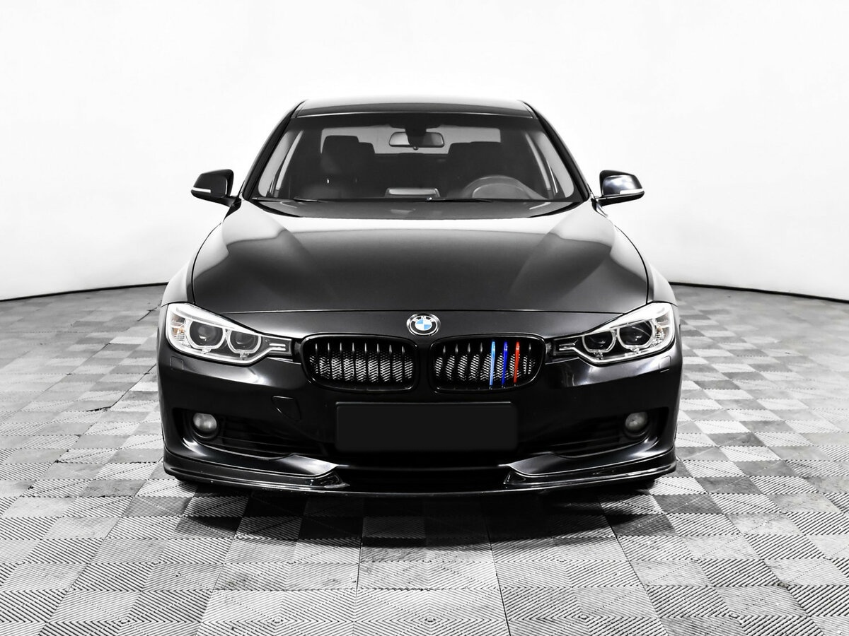 Купить BMW 3 серии с пробегом. Фото: #1