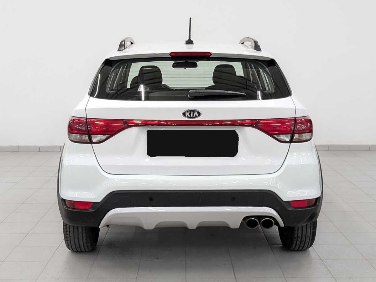 Купить Kia Rio с пробегом. Фото: #5